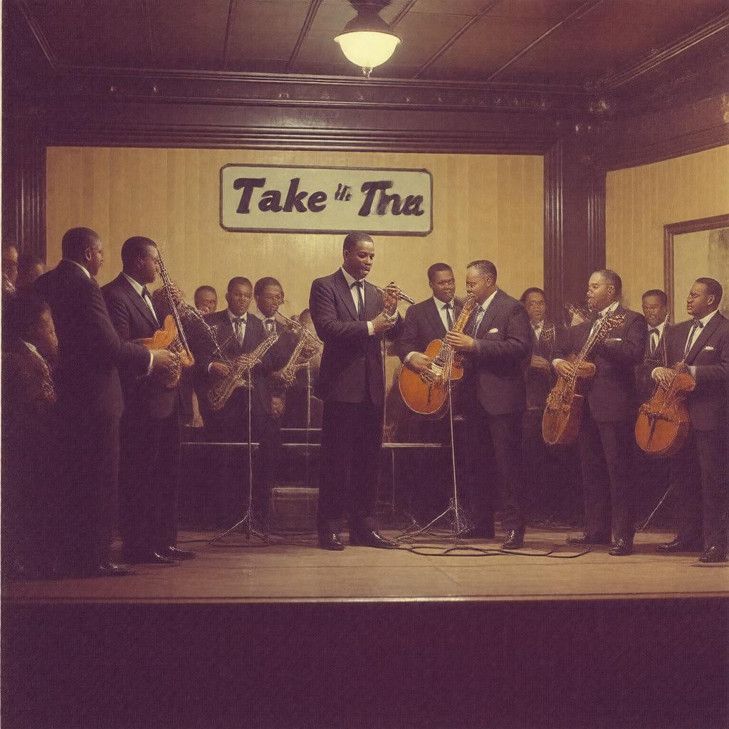 Take the A Train